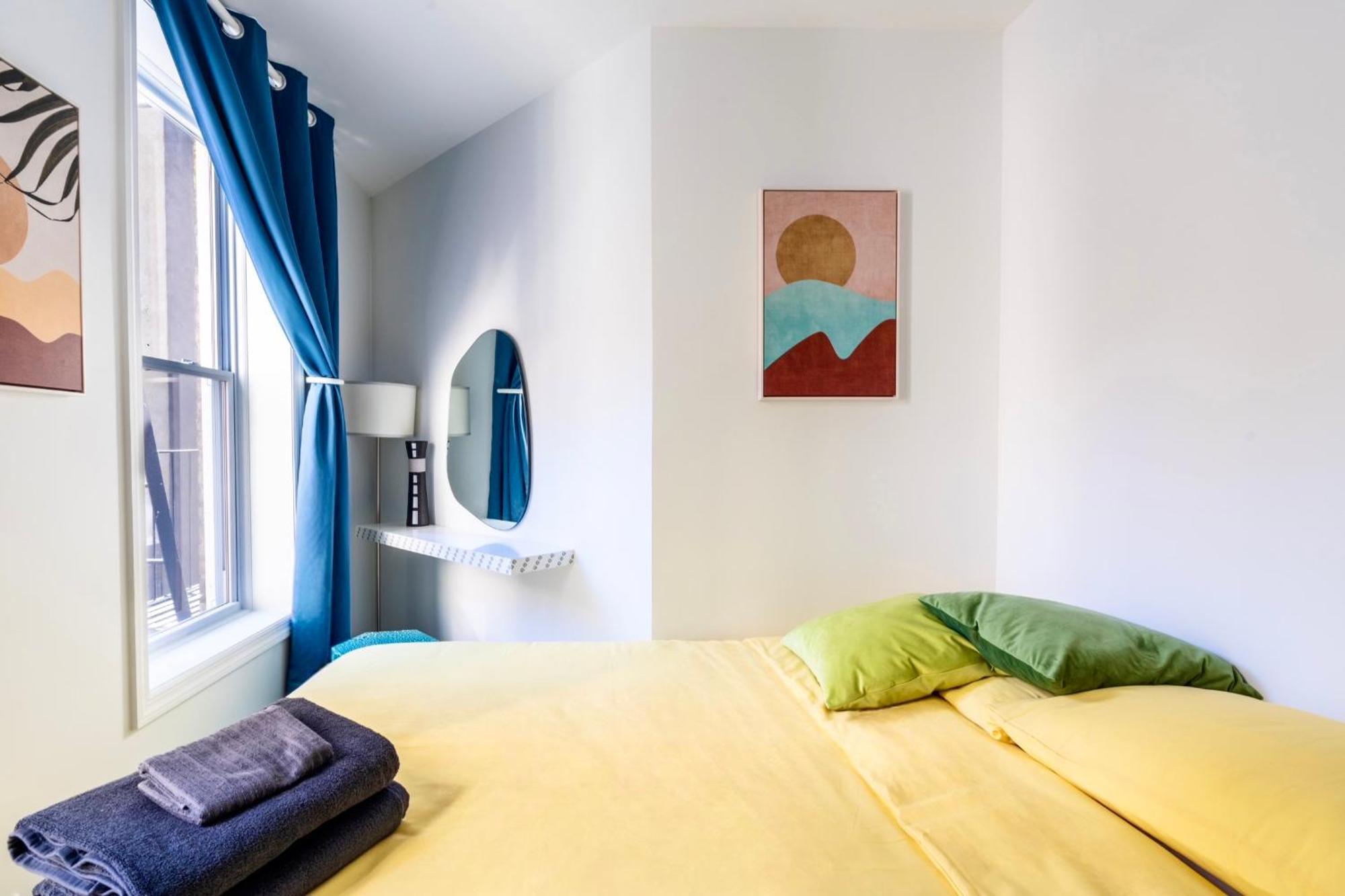 Homelike Suites In The Heart Of China Town New York Eksteriør bilde