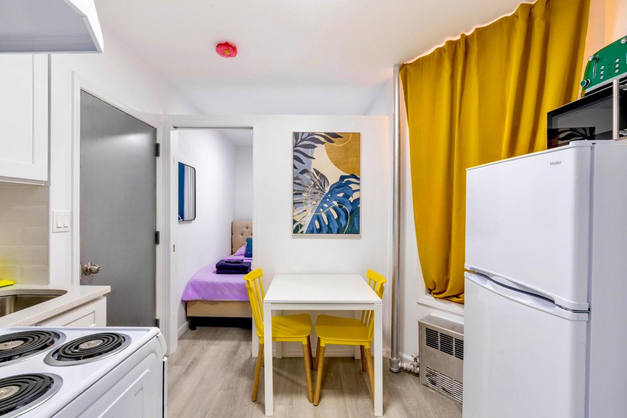Homelike Suites In The Heart Of China Town New York Eksteriør bilde