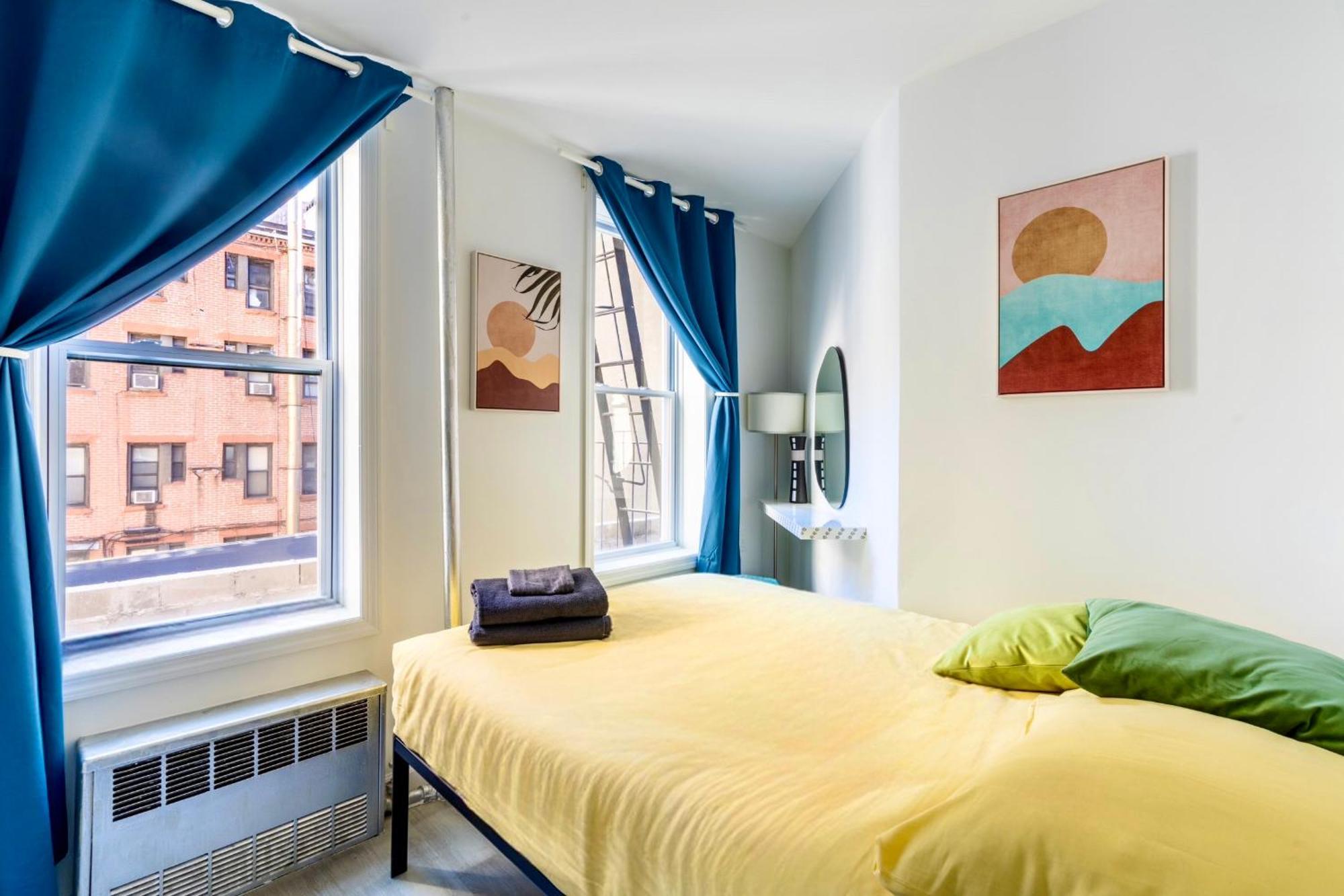 Homelike Suites In The Heart Of China Town New York Eksteriør bilde