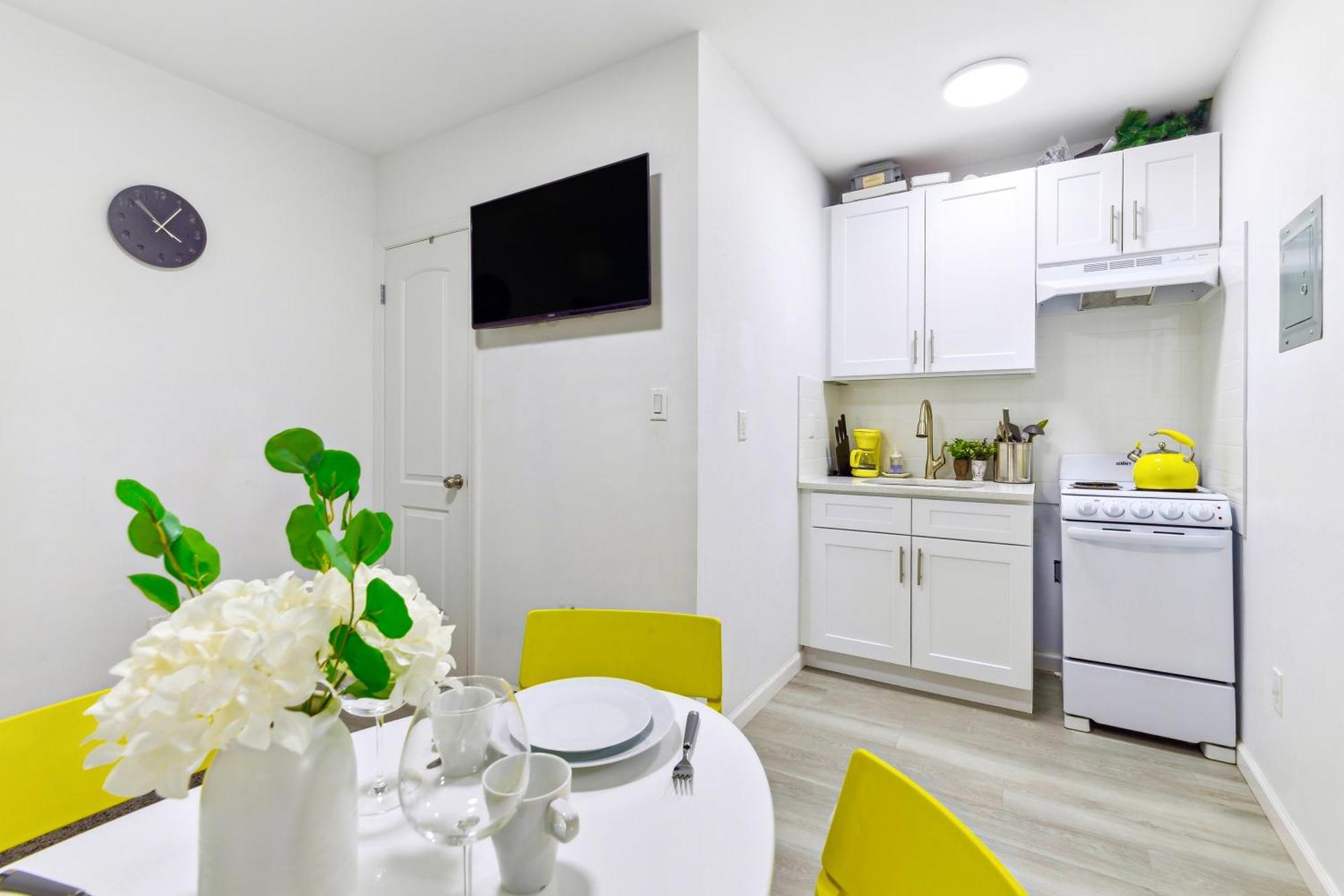 Homelike Suites In The Heart Of China Town New York Eksteriør bilde