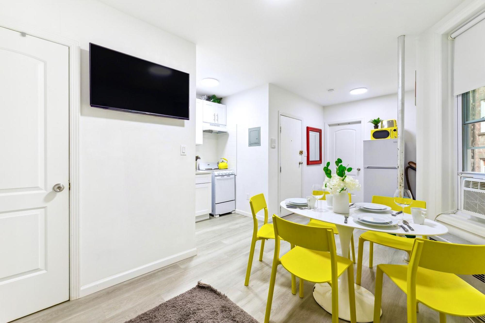 Homelike Suites In The Heart Of China Town New York Eksteriør bilde