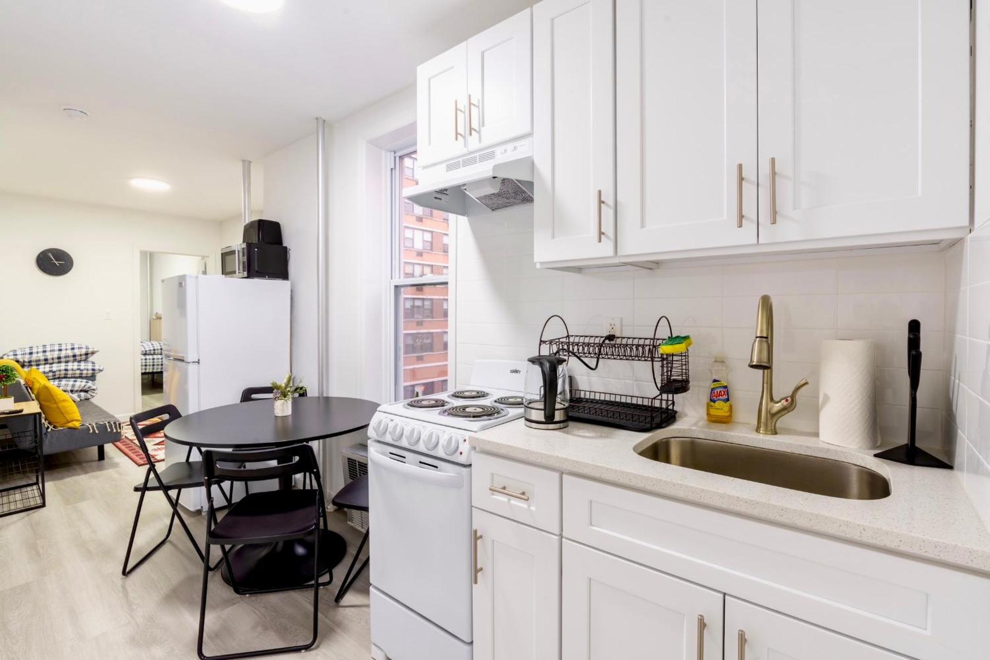 Homelike Suites In The Heart Of China Town New York Eksteriør bilde